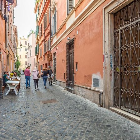 Trastevere Casa Orchidea Roma Esterno foto