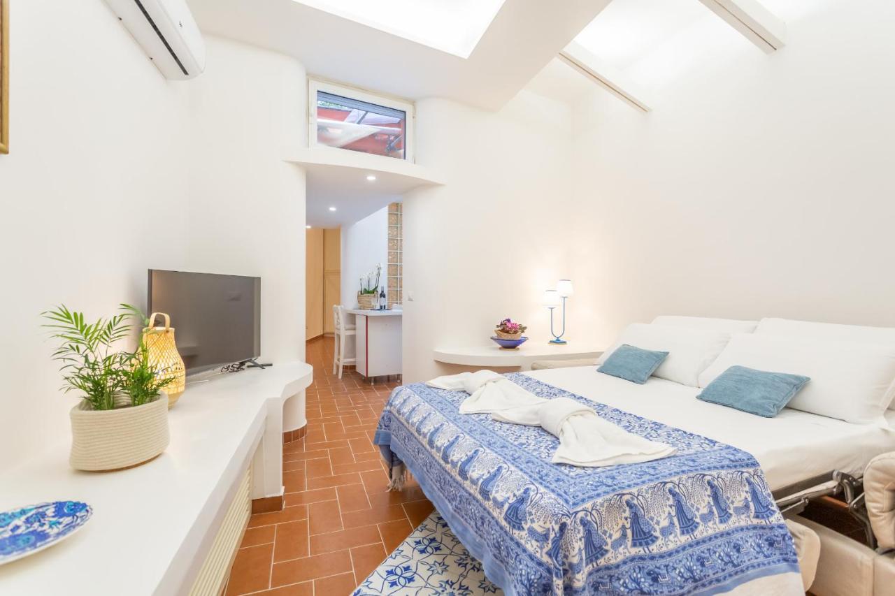 Trastevere Casa Orchidea Roma Esterno foto