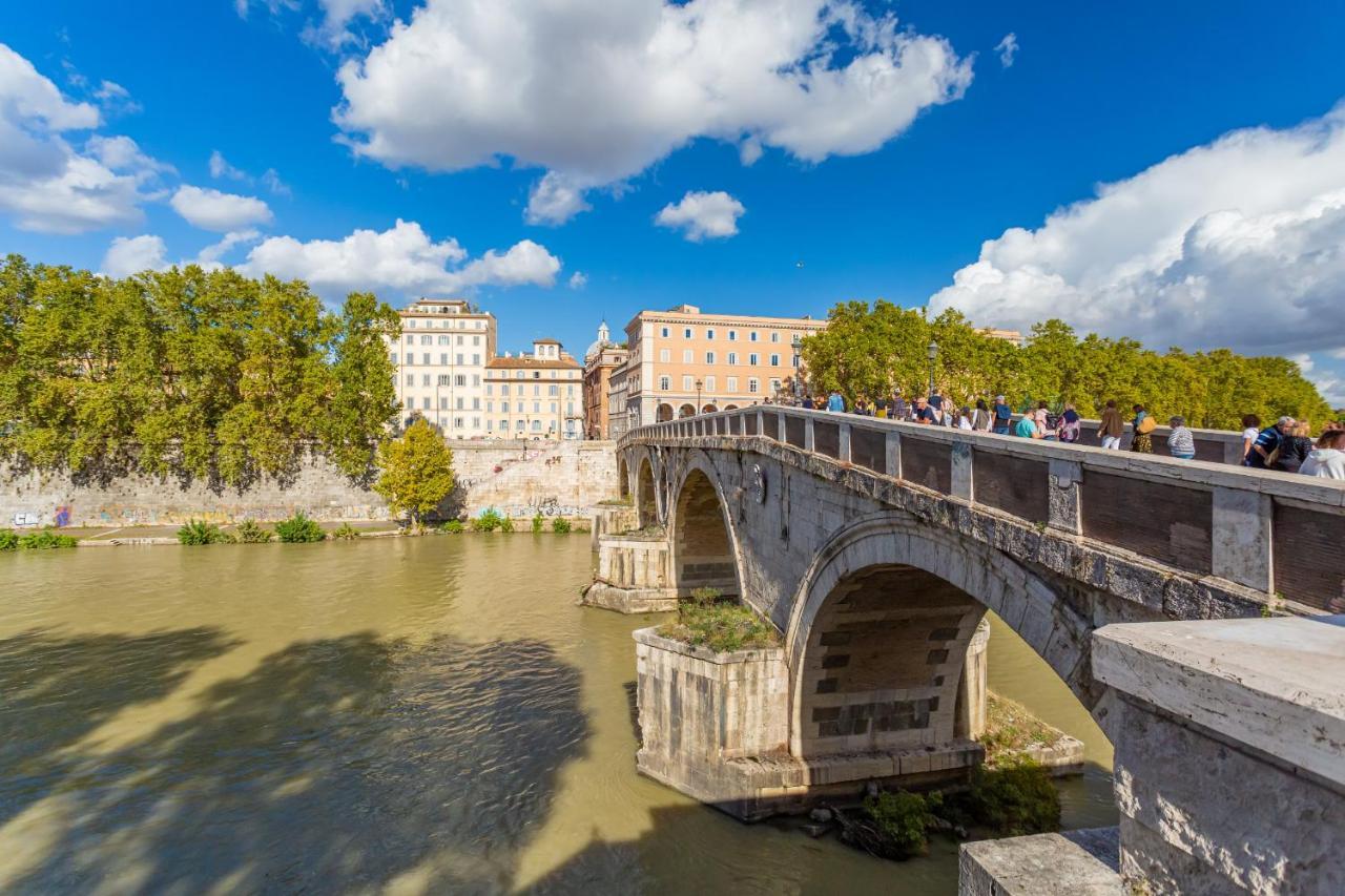 Trastevere Casa Orchidea Roma Esterno foto