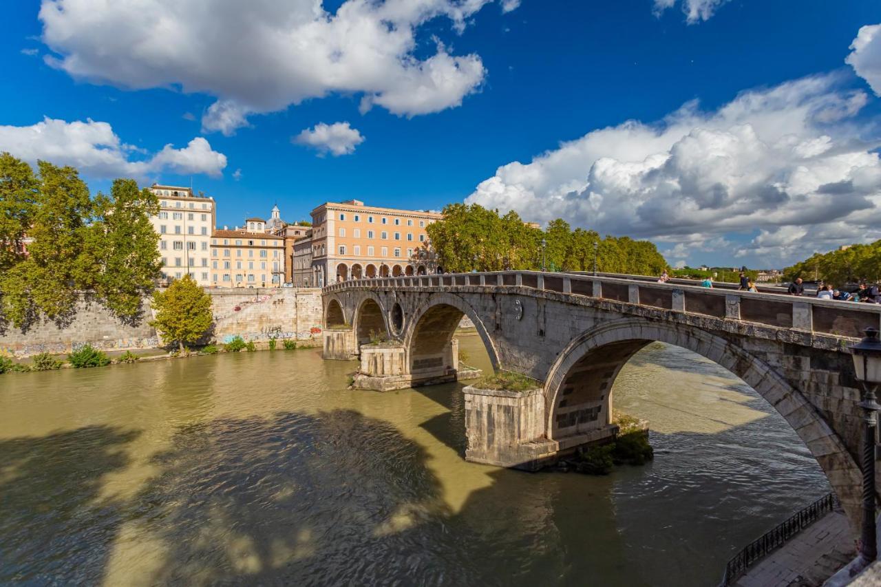 Trastevere Casa Orchidea Roma Esterno foto